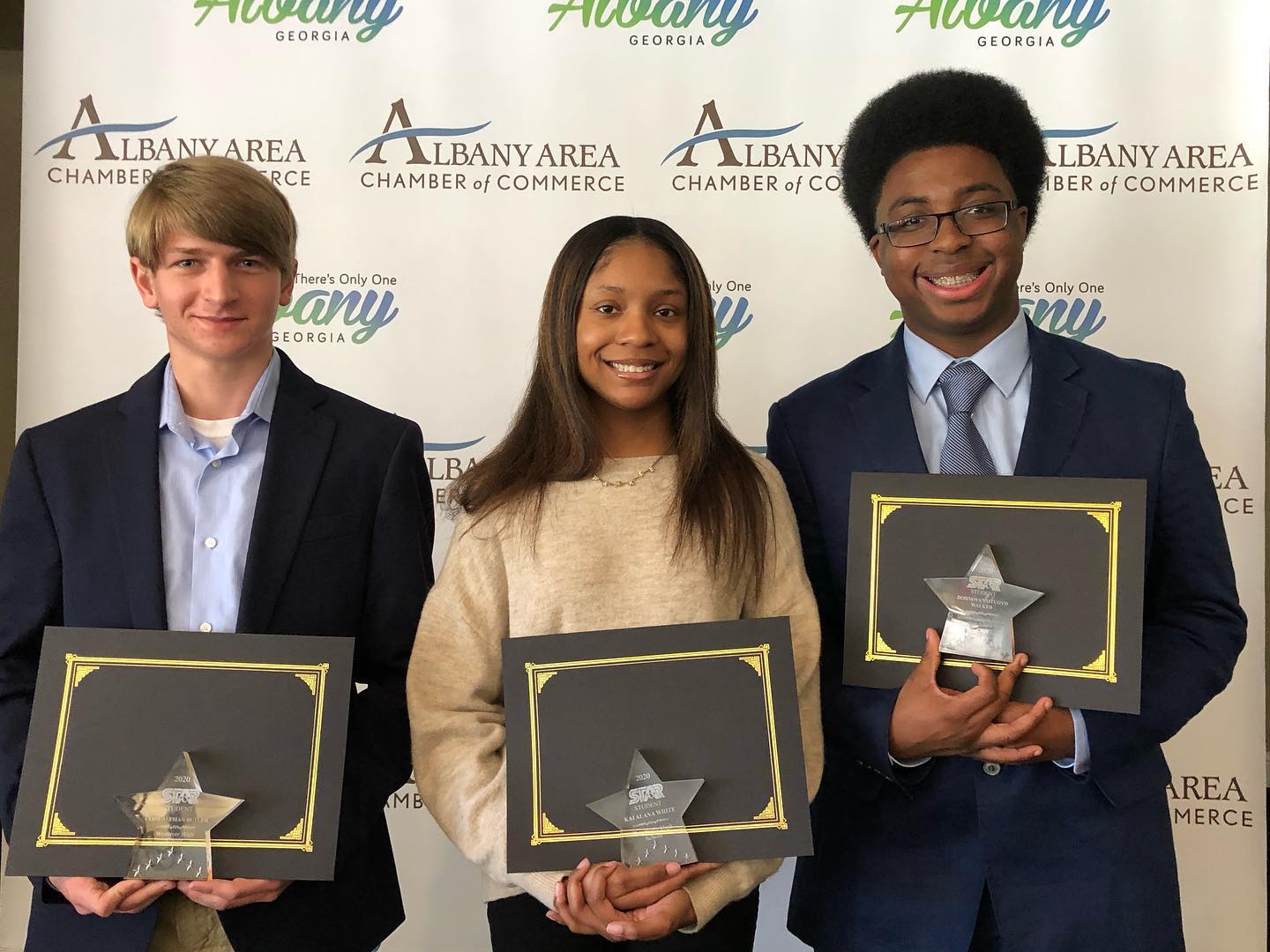Congratulations Cody Butler and Mr.... - Westover High School