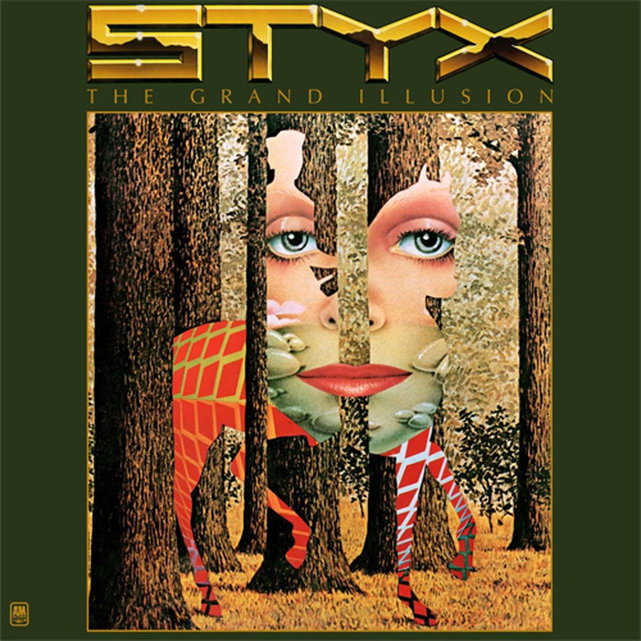 Released on this day in 1977, The Grand Illusion turns 48 today