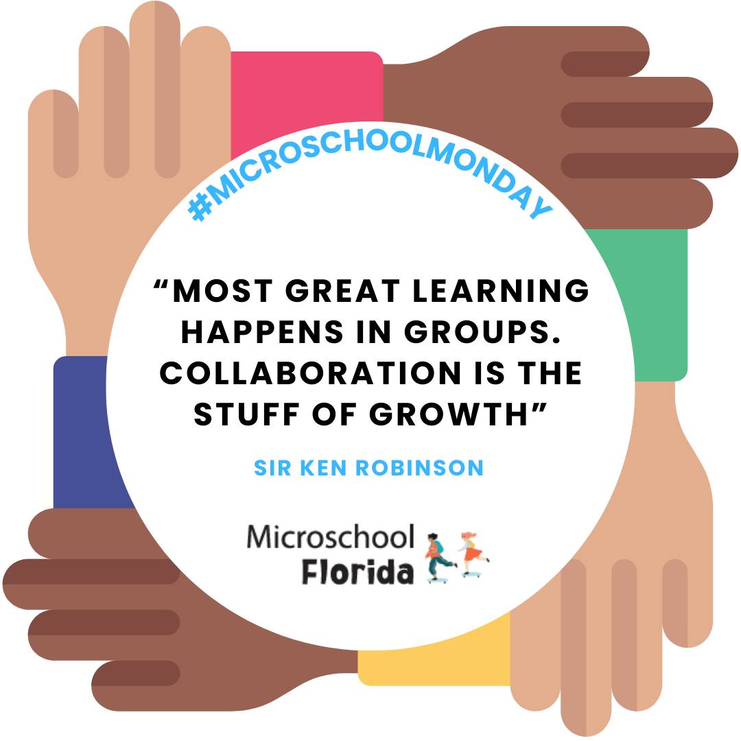 Microschool - 🌟 Happy #MicroschoolMonday! Microschool Florida embraces ...