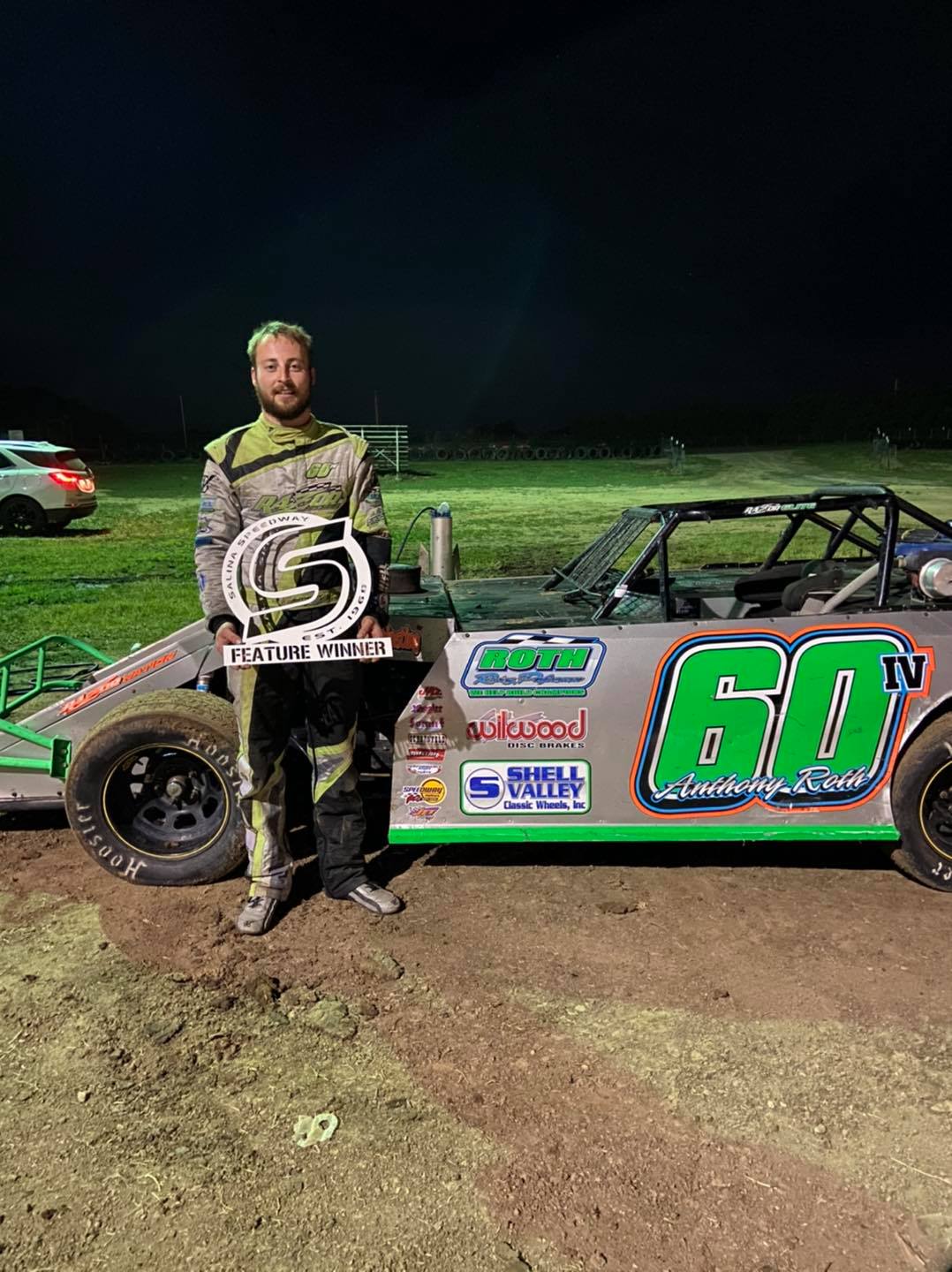 Anthony had an awesome... - Anthony Roth Racing Fan Page | Facebook