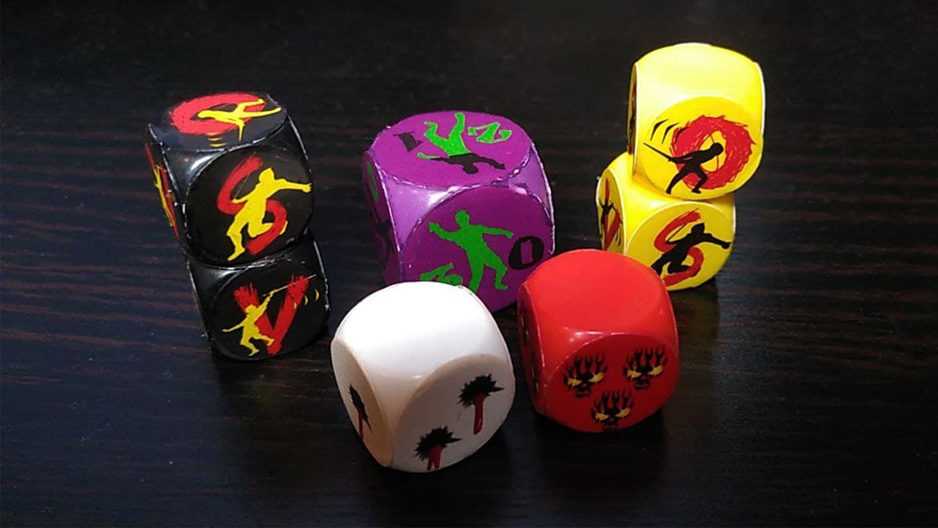 Dice Legacy - Our Programmer Alessandro shares his fav... | Facebook