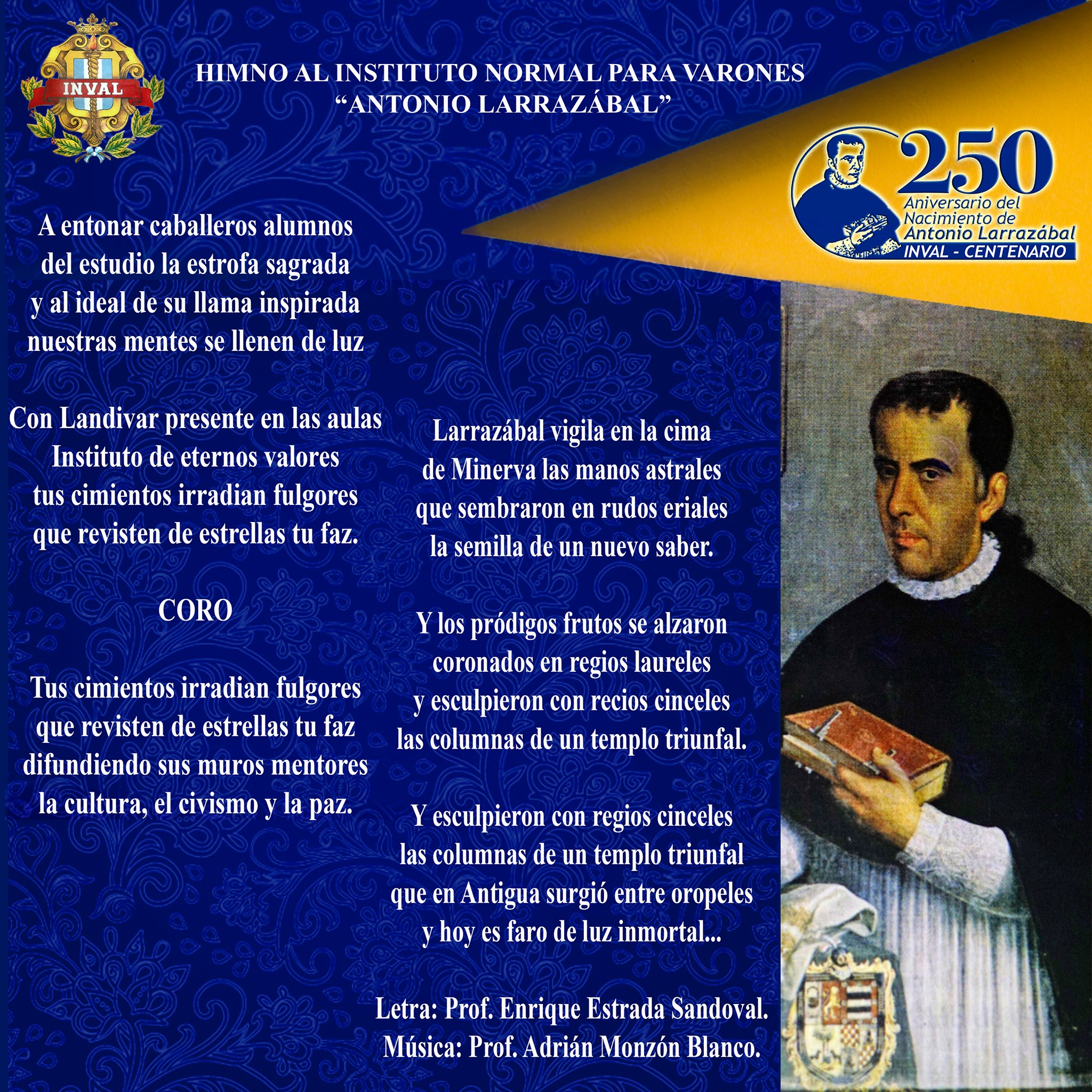 Cantemos el... - Inval Antigua Guatemala (Página oficial) | Facebook