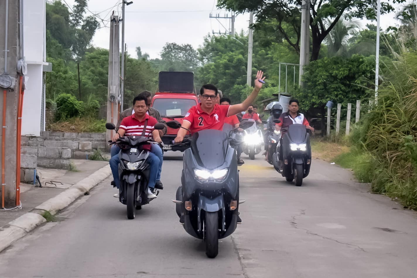 Jun “Tatang” Rollo