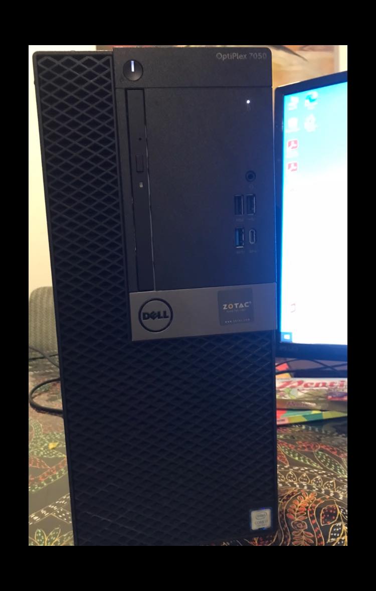 Dell Optiplex 5040 5050 7010 7020 7040 7050 SFF 1GB Video Card + HDMI
