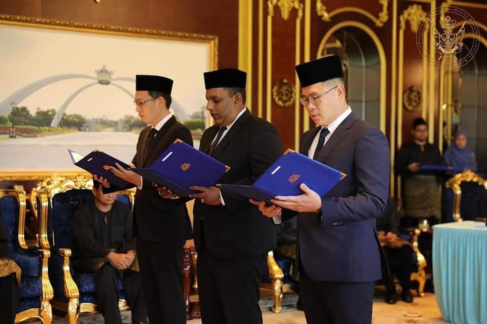 Tahniah YB Raven Kumar Krishnasamy - MIC Bahagian Pontian | Facebook