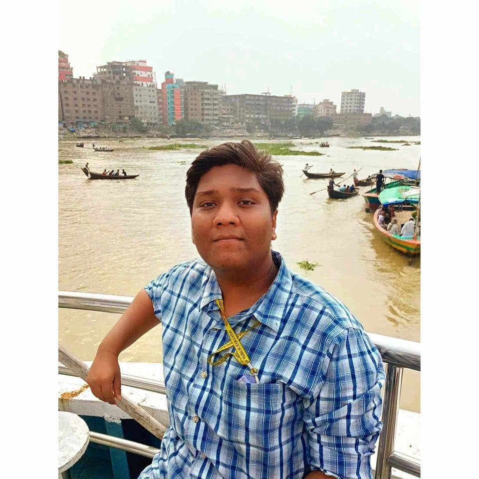 MD Meraz Ahamad Mahim