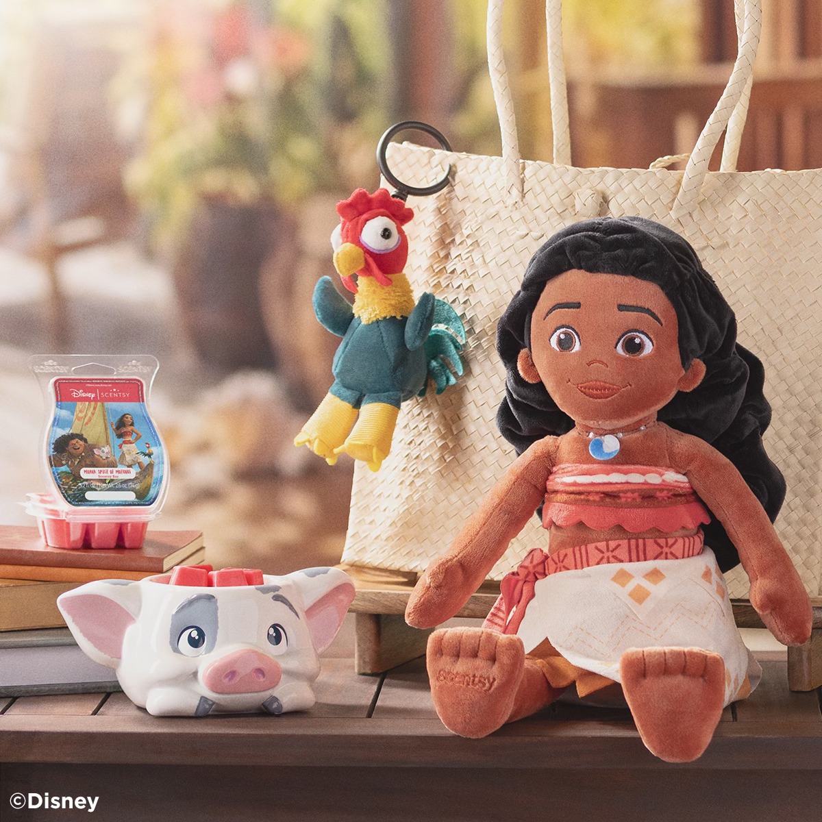 New 'Moana' Charms in Disney x Pandora Collection If you are