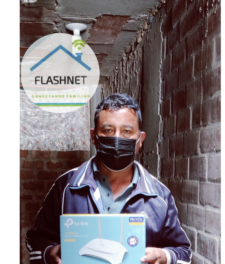 Flashnet | Arequipa