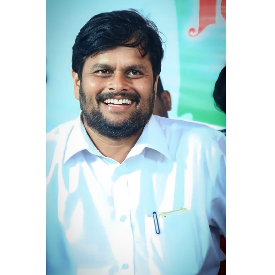 Chintada Ravikumar Yuvasena