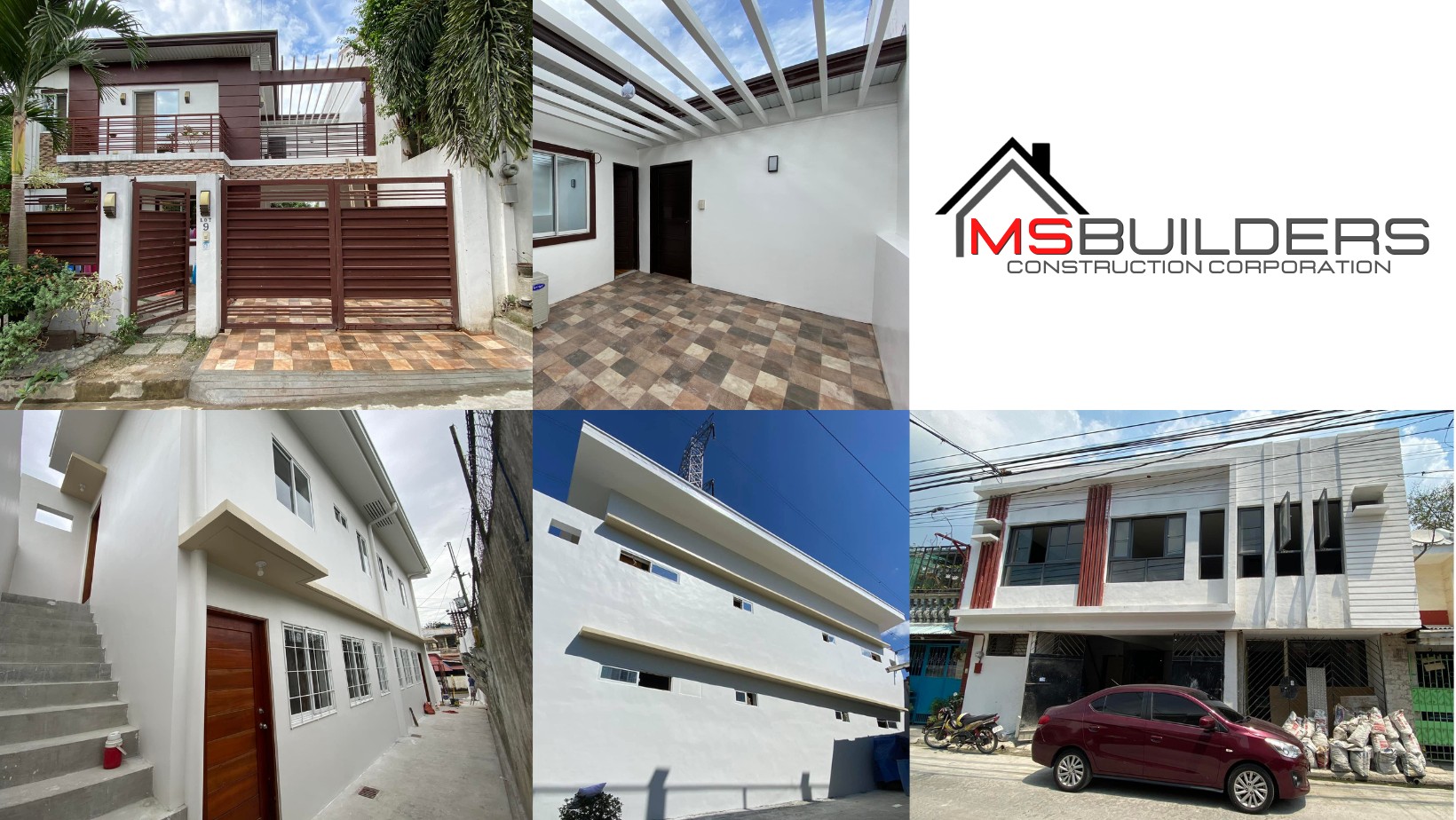 MS Builders Corporation | Quezon City