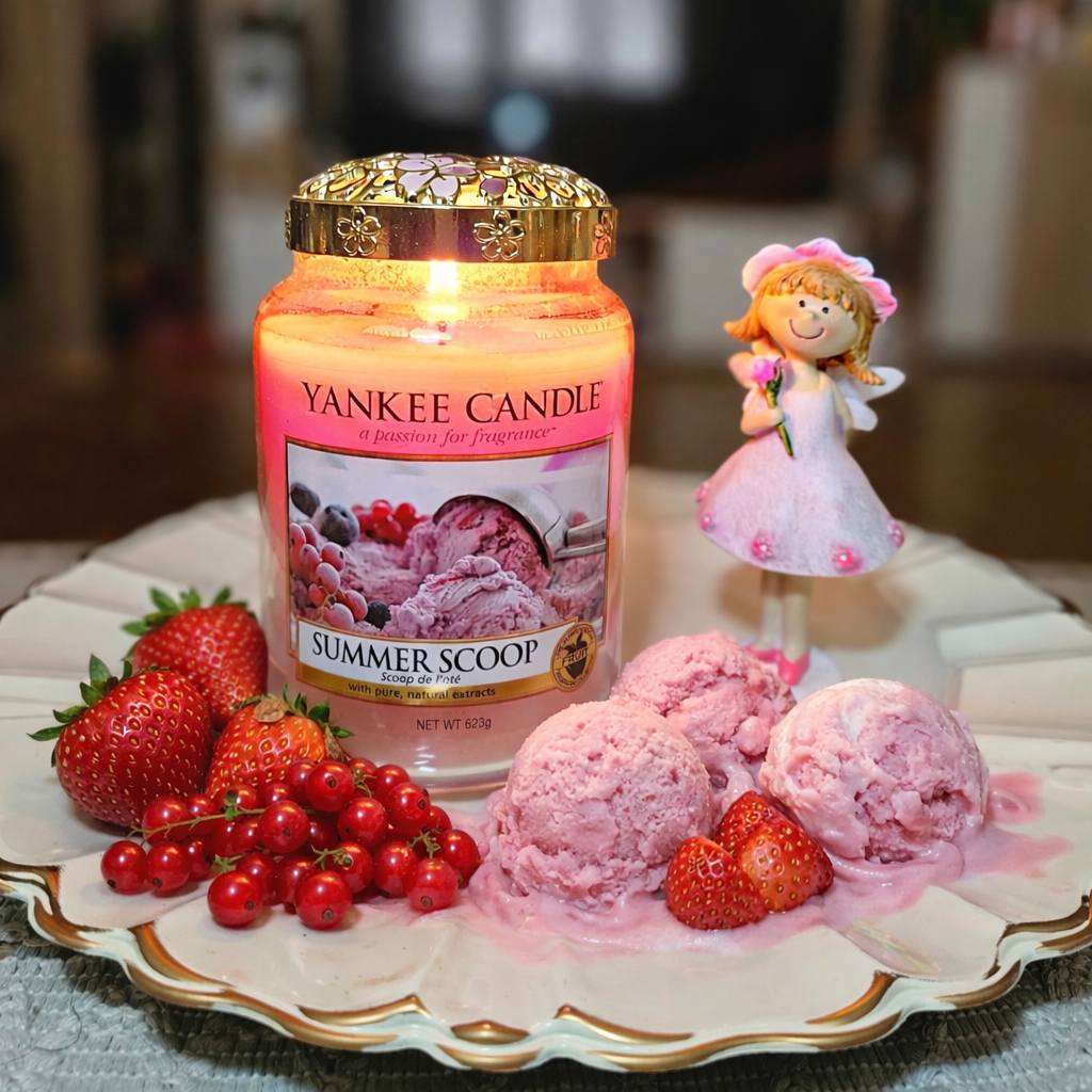 🥰 YANKEE YANKEECANDLE CANDLE passion onforfiagrance O @prasion