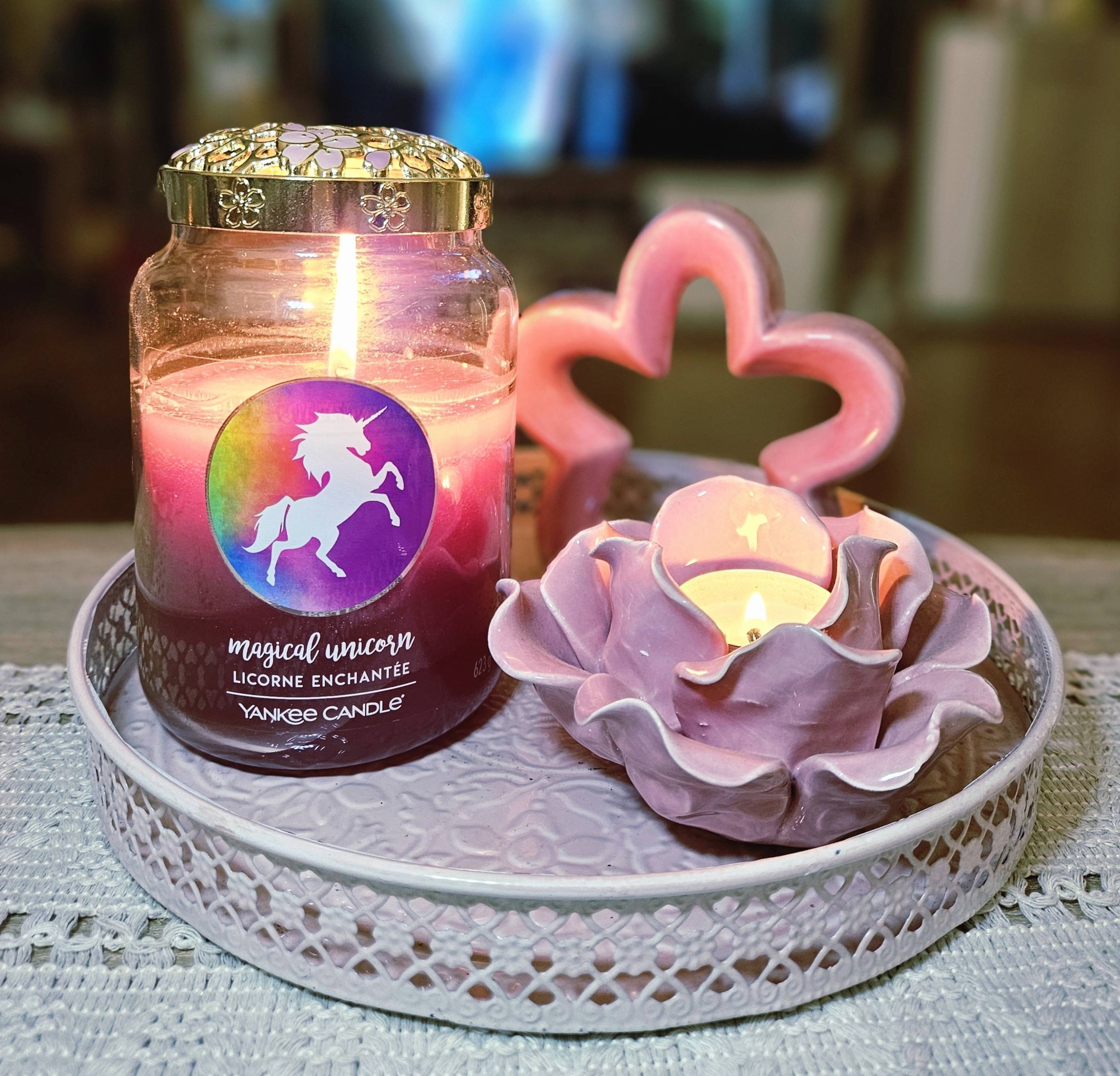 🥰 YANKEE YANKEECANDLE CANDLE passion onforfiagrance O @prasion