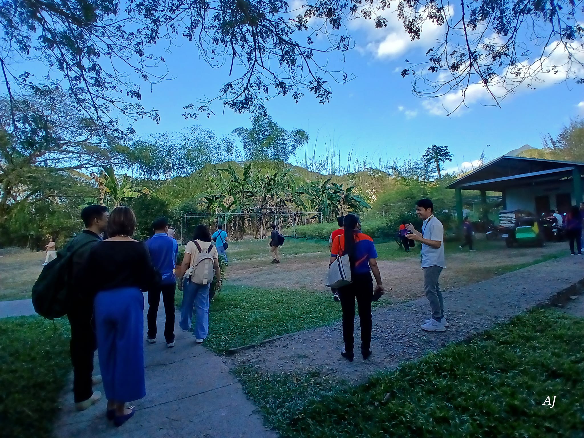 PSAU Bamboo and Rattan RDE Center | Magalang