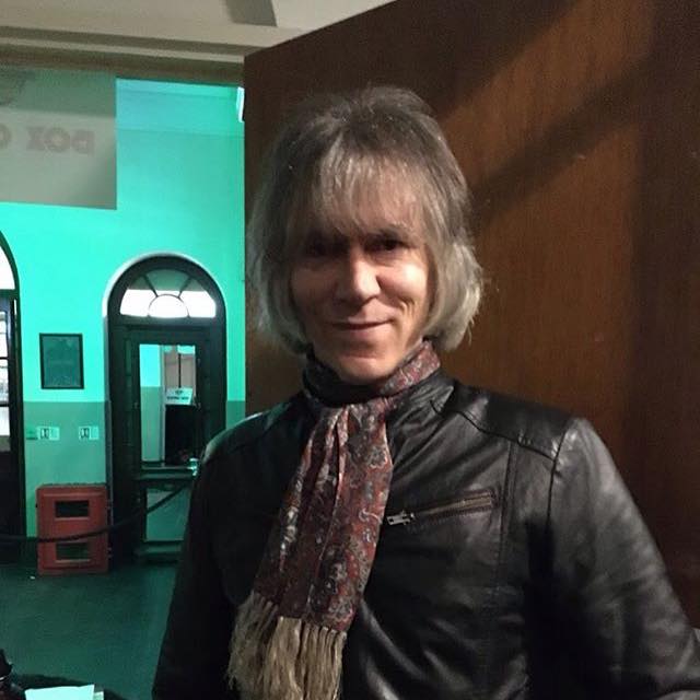 Great to have @stevepilgrimmusic from the Paul Weller band back at ...