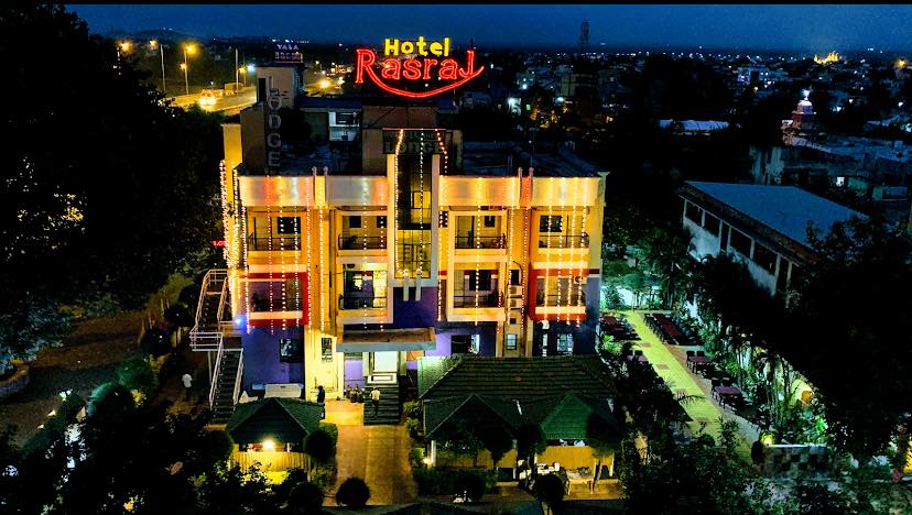 Hotel Rasraj Dhule | Dhule