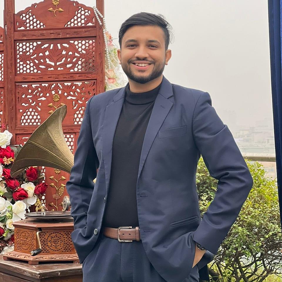Rafi Ul Rafi Alam