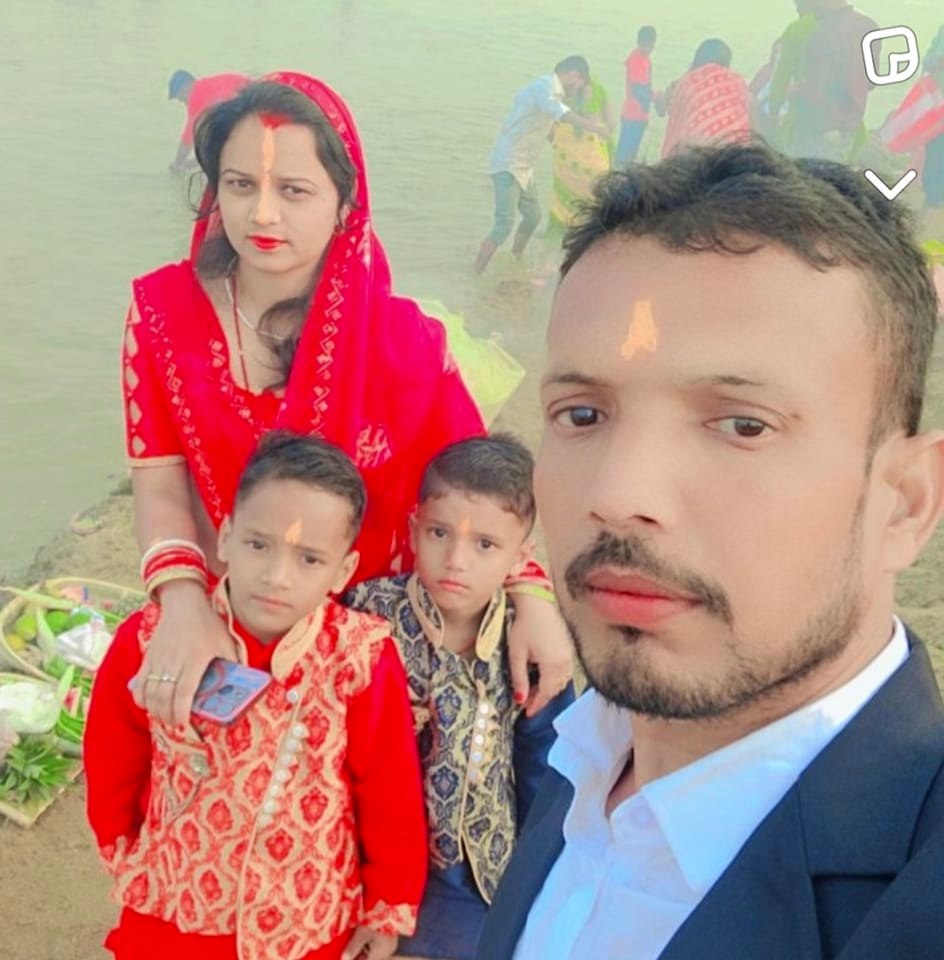 Nikesh Kumar Singh