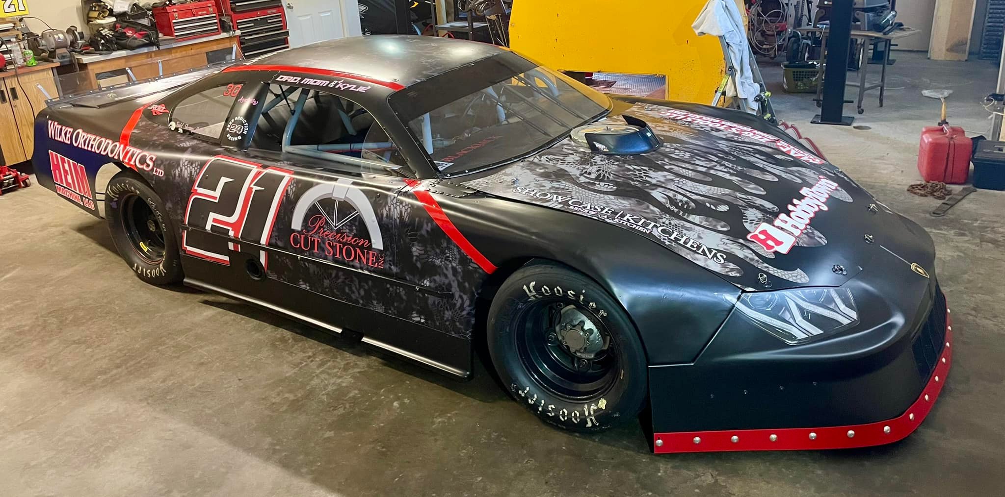 The 1/4 mile late model is back... - Kaden Kostichka Racing | Facebook