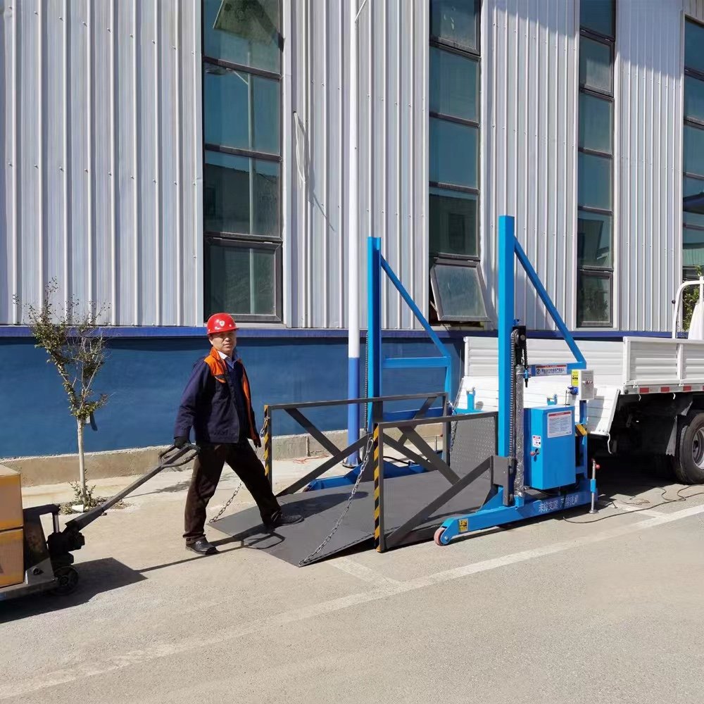 ONLINE MURANG HARDWARE AND CONSTRUCTION SUPPLIES | Forklift stacker ...