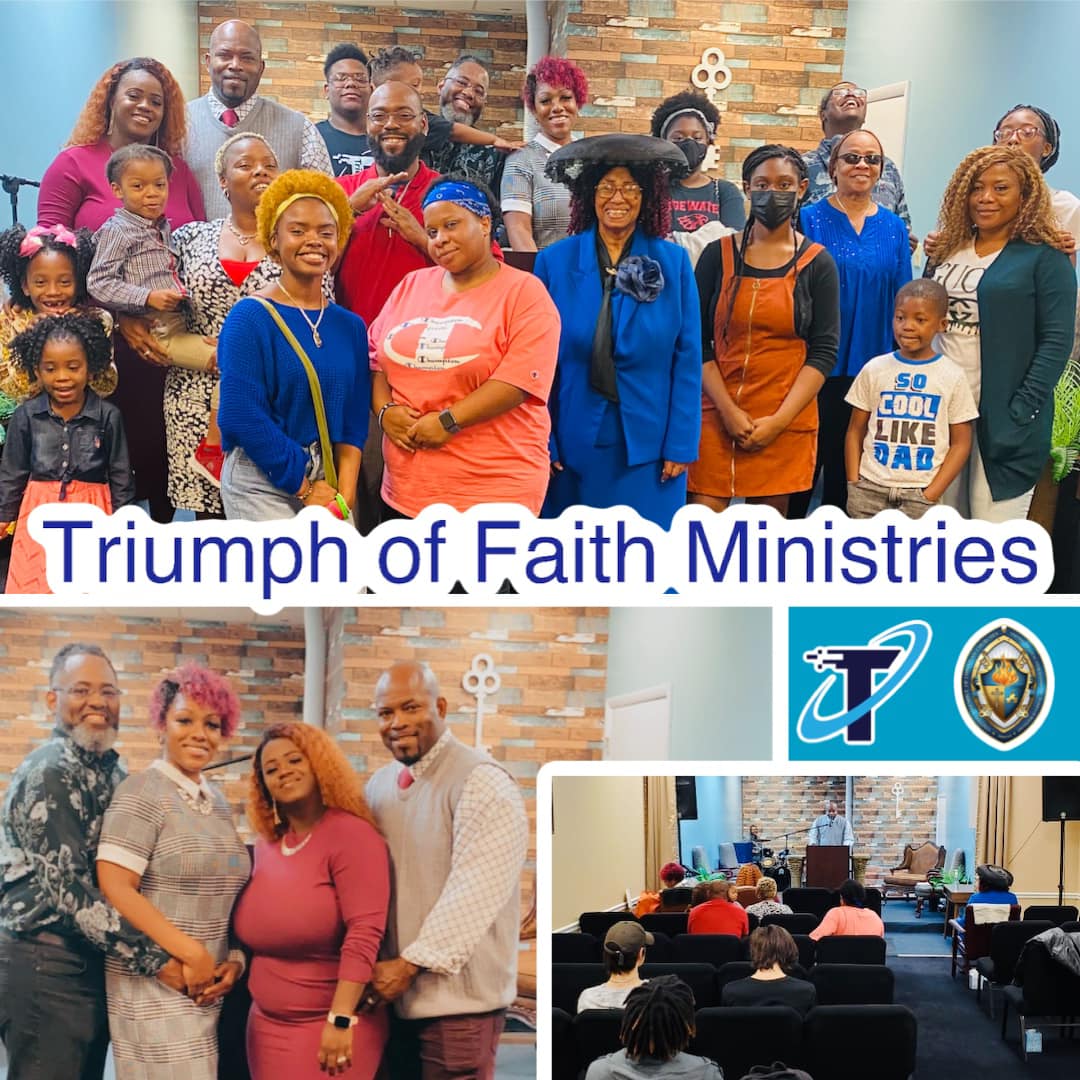 Awesome word by Assistant... - Triumph of Faith Ministries | Facebook
