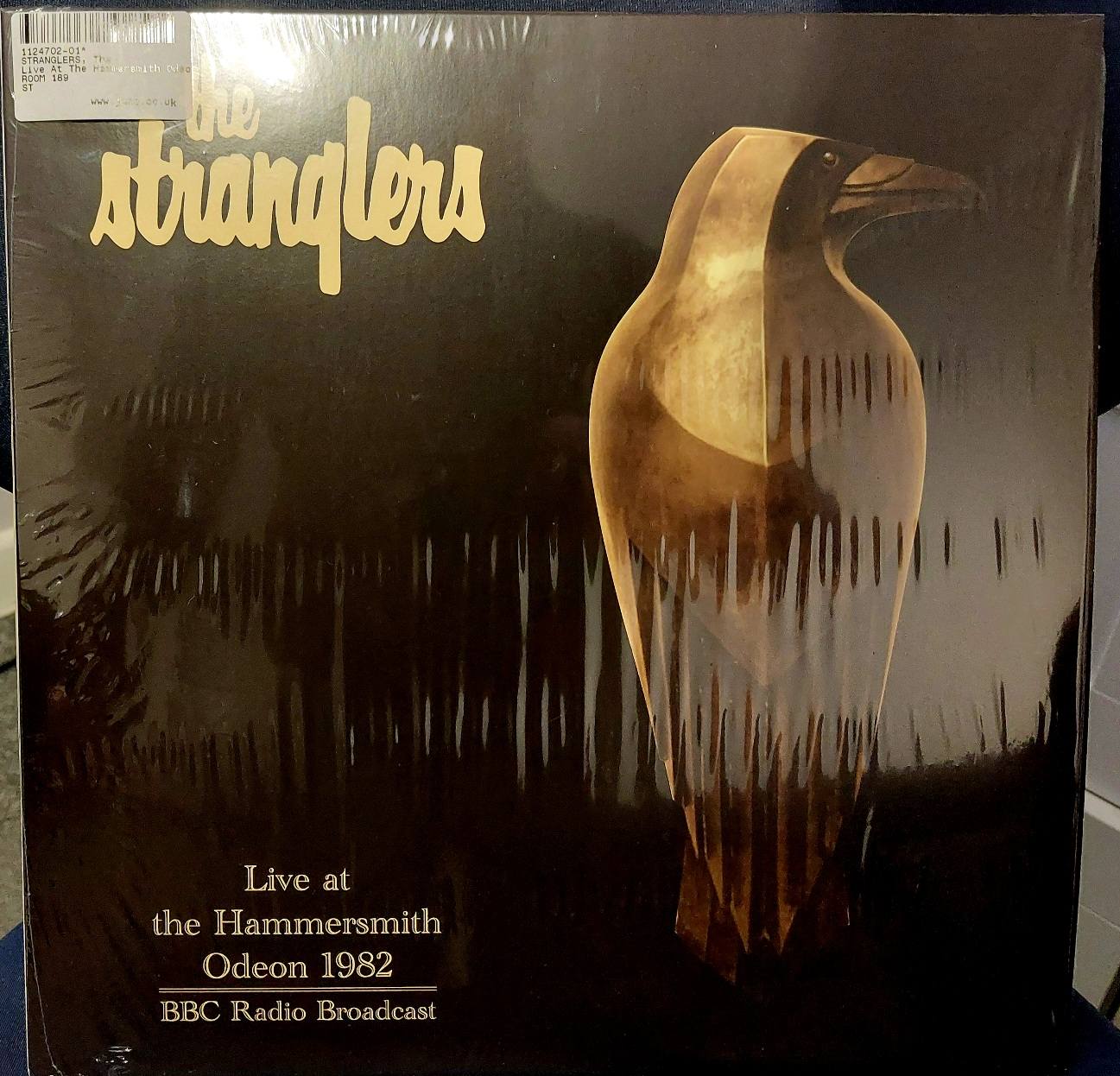 The Stranglers - Live At The Hammersmith Odeon 1982. (Room189 