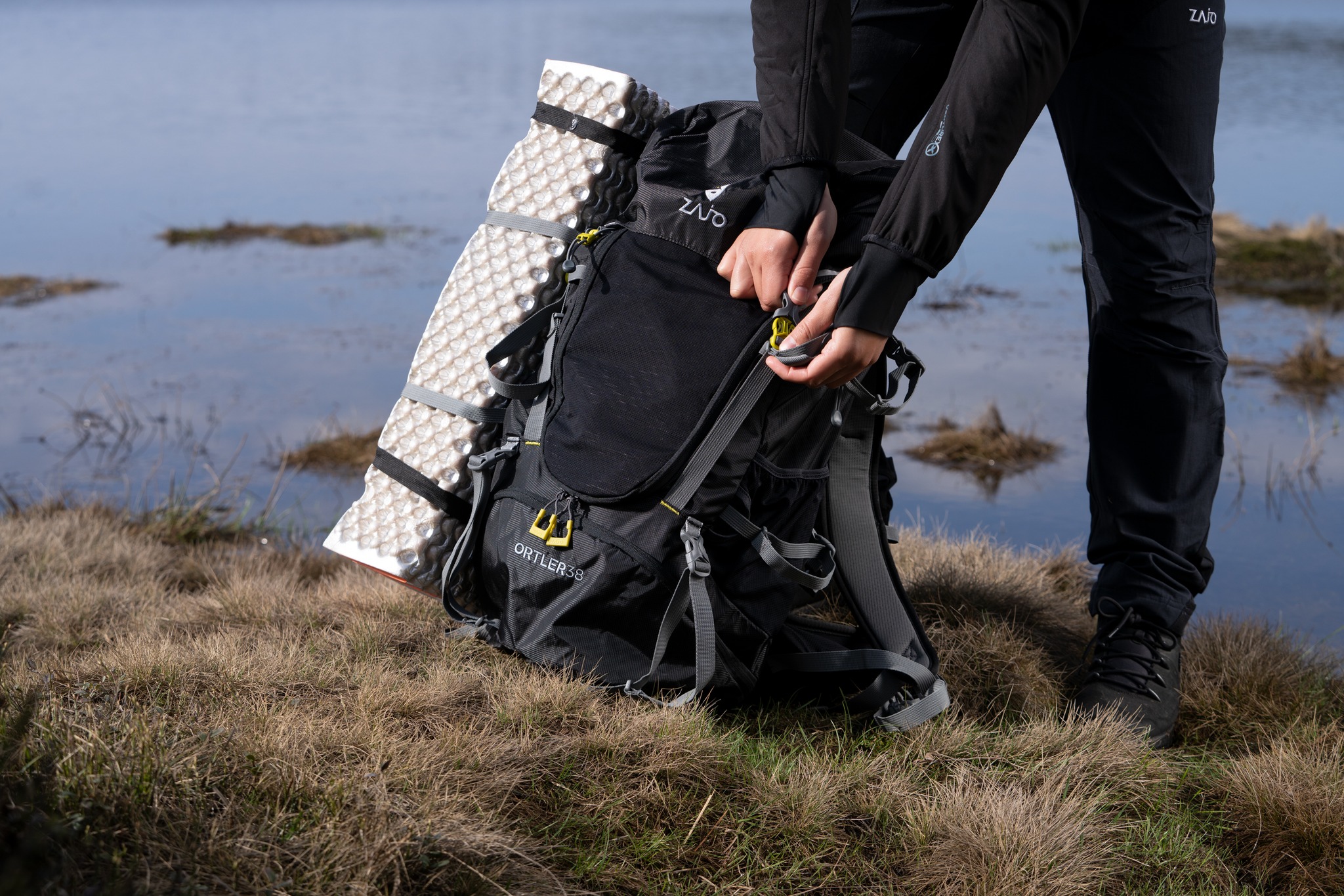 best hiking backpack for back problems Lightweight Hydration Backpack, Running with 2L Water Bladder Backpacks for back problems and
