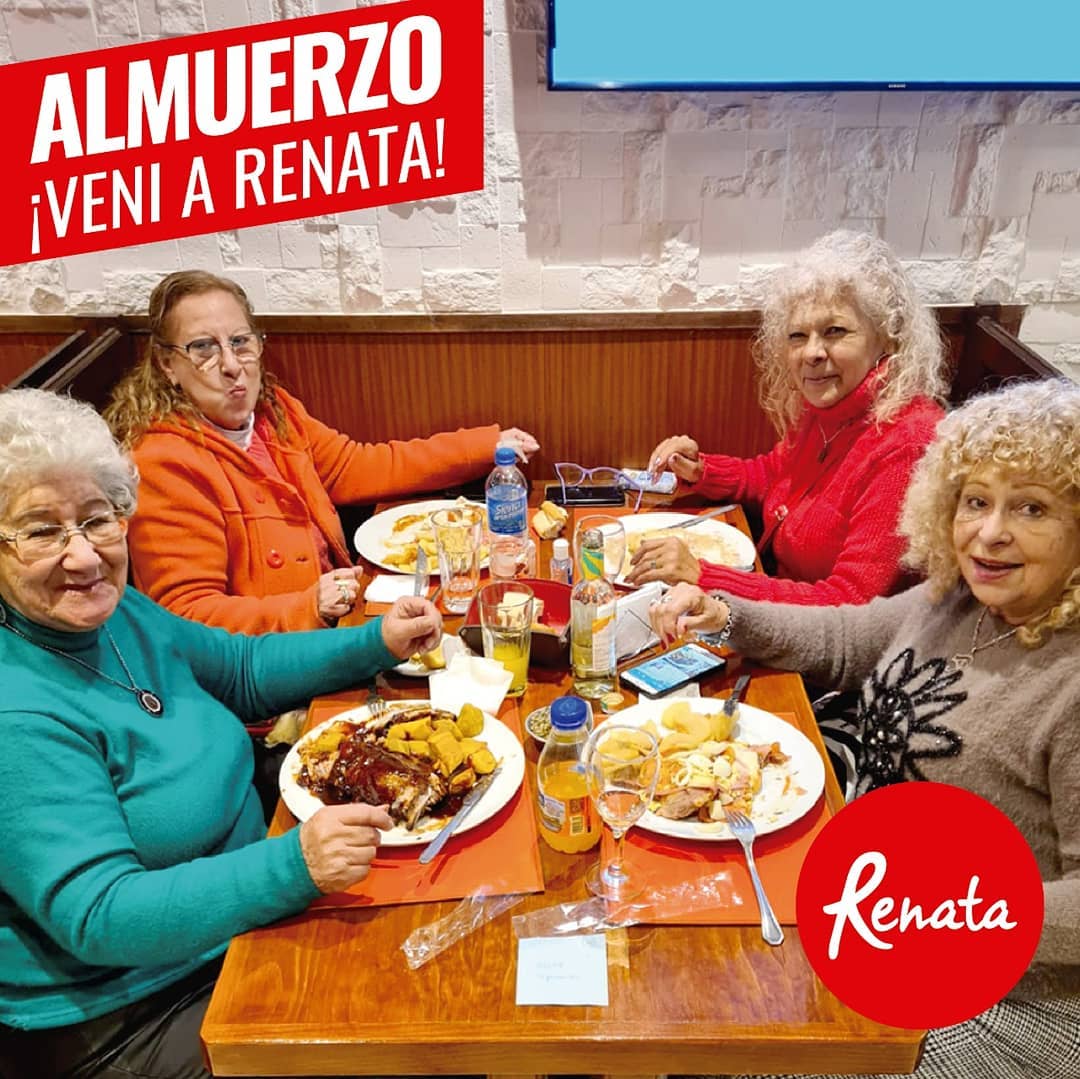 Renata Restaurante Home San Justo, Buenos Aires Menu