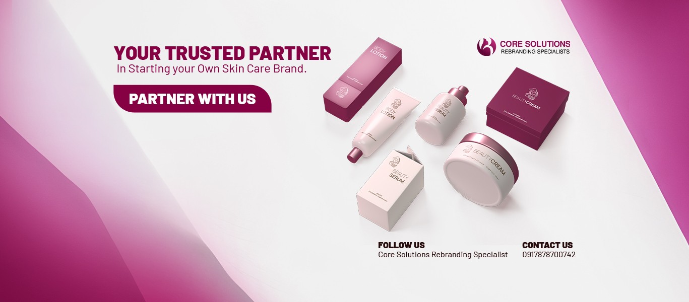 Core Solutions Rebranding Specialist | San Pedro