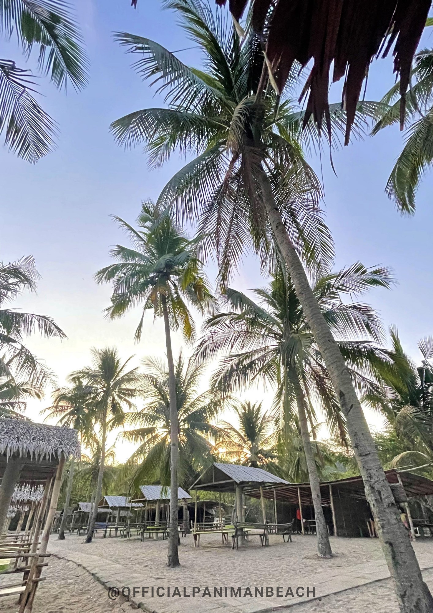 The Paniman Beach Resort - Home