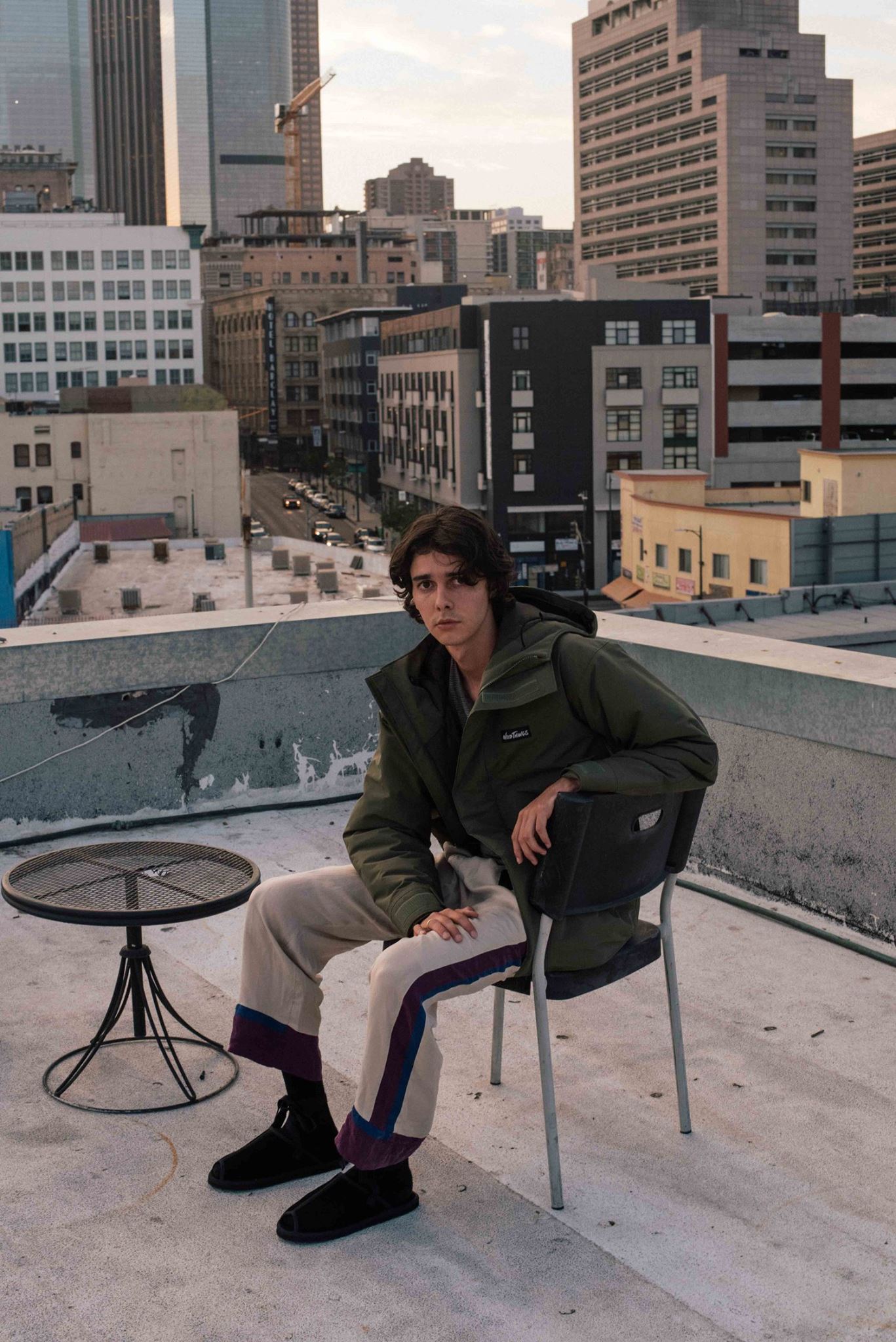 Wildthings - WILDTHINGS 2017 FALL AND WINTER COLLECTION 