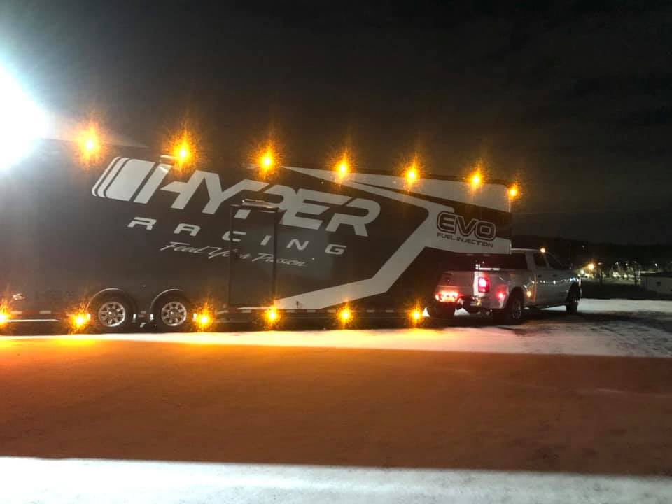 Hyper Racing - Your Hyper Racing support trailer is loaded... | Facebook