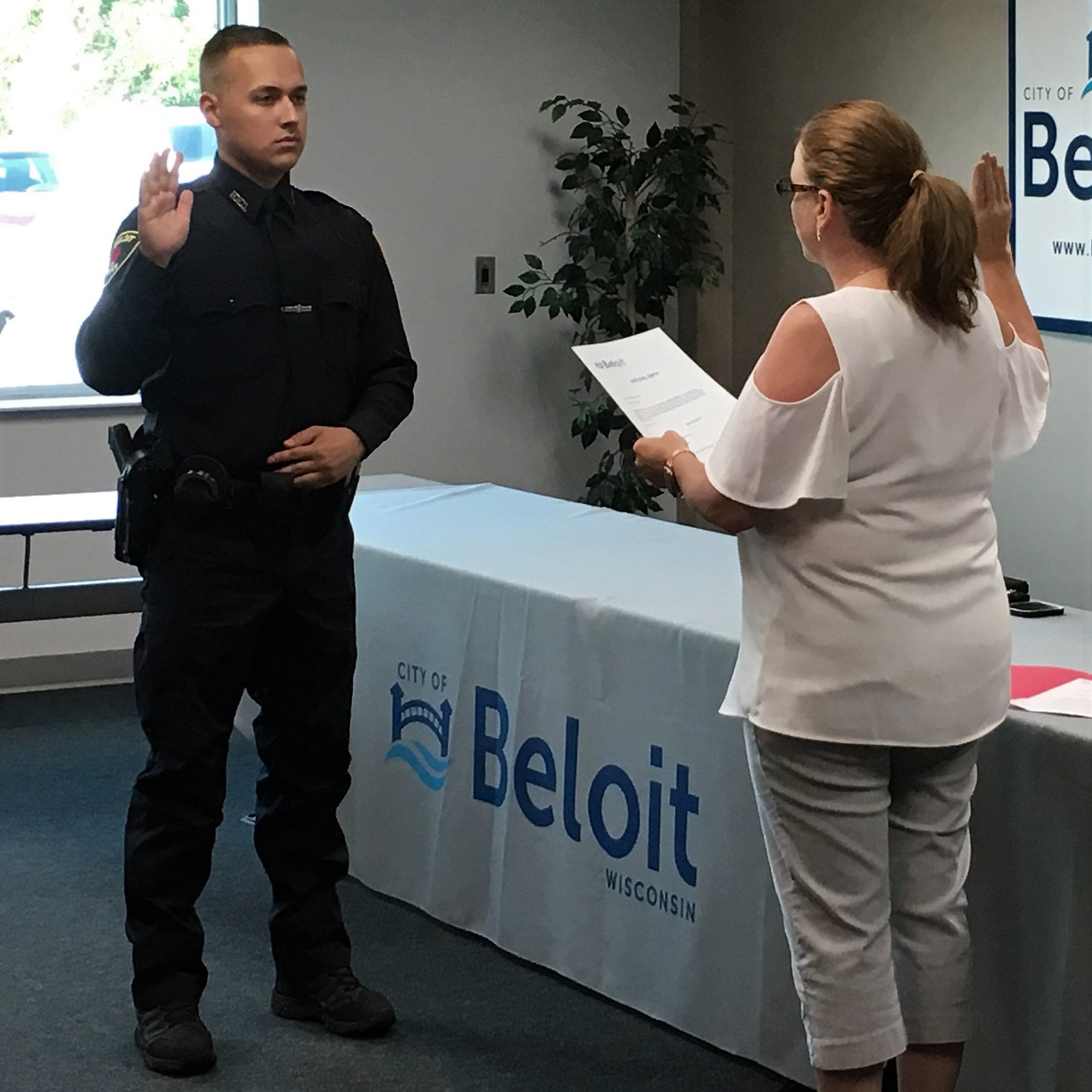 Congratulations to... - City of Beloit Police Department | Facebook