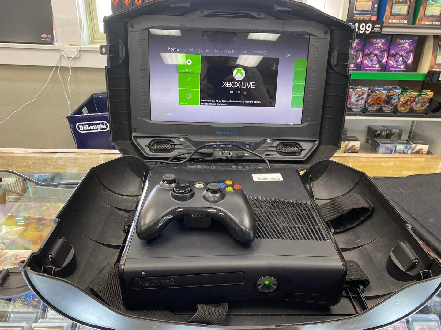 Gaems Vanguard portable gaming monitor for $80
