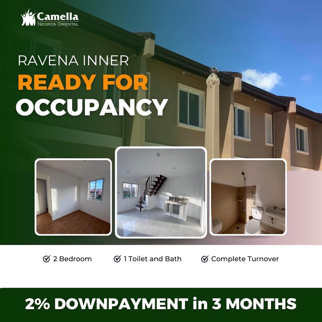 RichWood Homes - 2 UNITS LEFT! 🔥 Ravena Inner Unit Ready... | Facebook