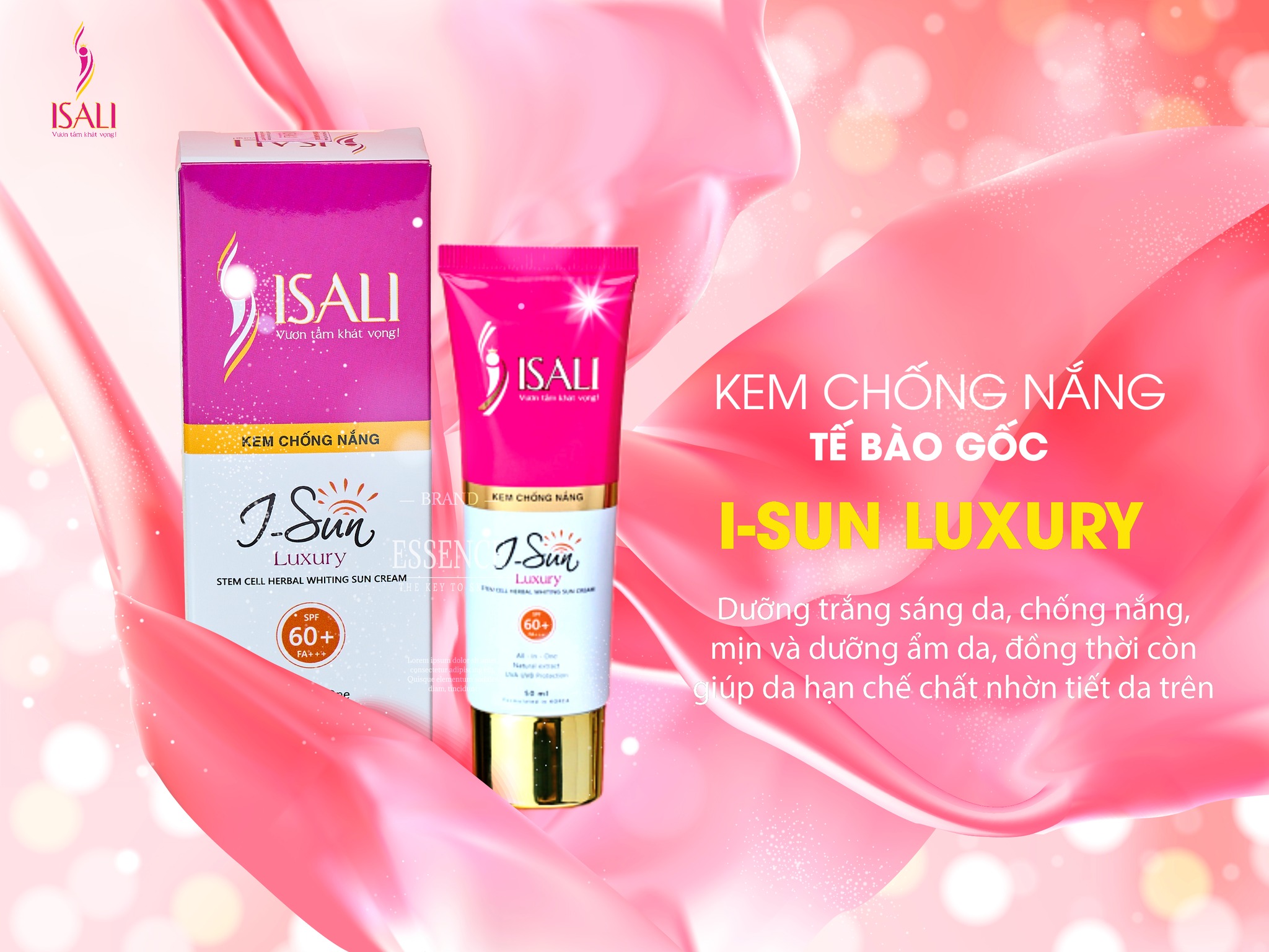 Hàng Tiêu Dùng ISALI