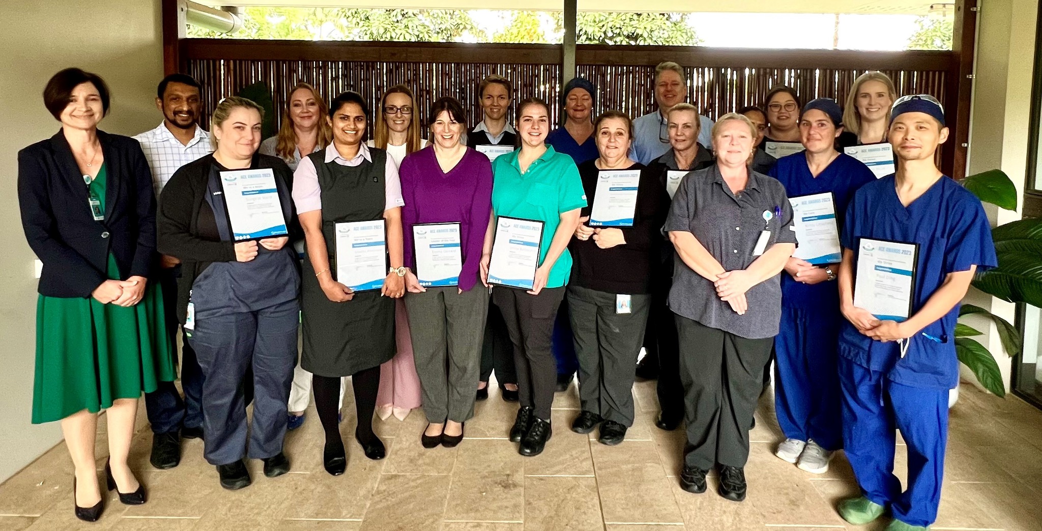 Sunnybank Private Hospital - Last week we celebrated all our incredible ...
