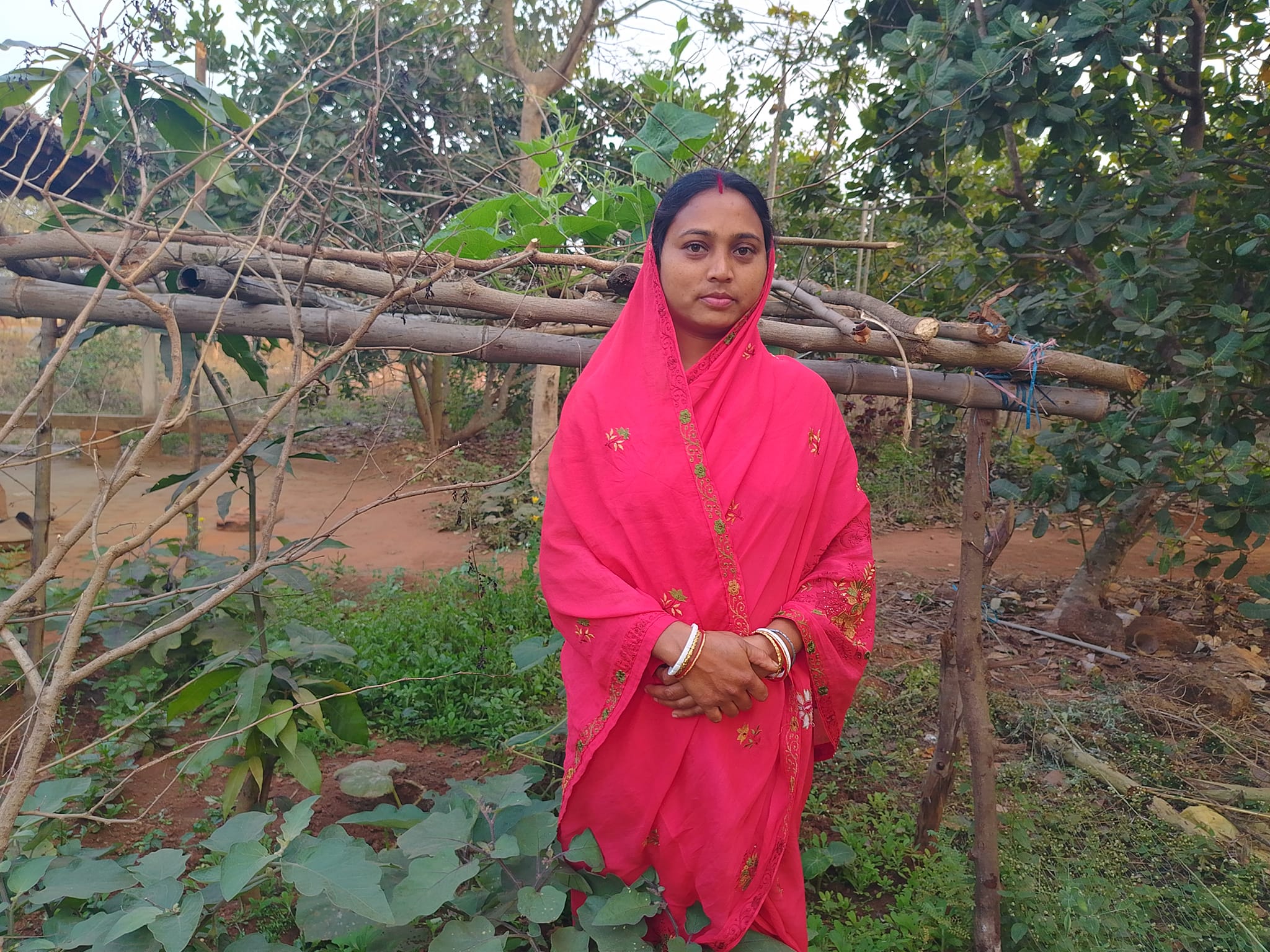Mua Purnima Kar on Reels