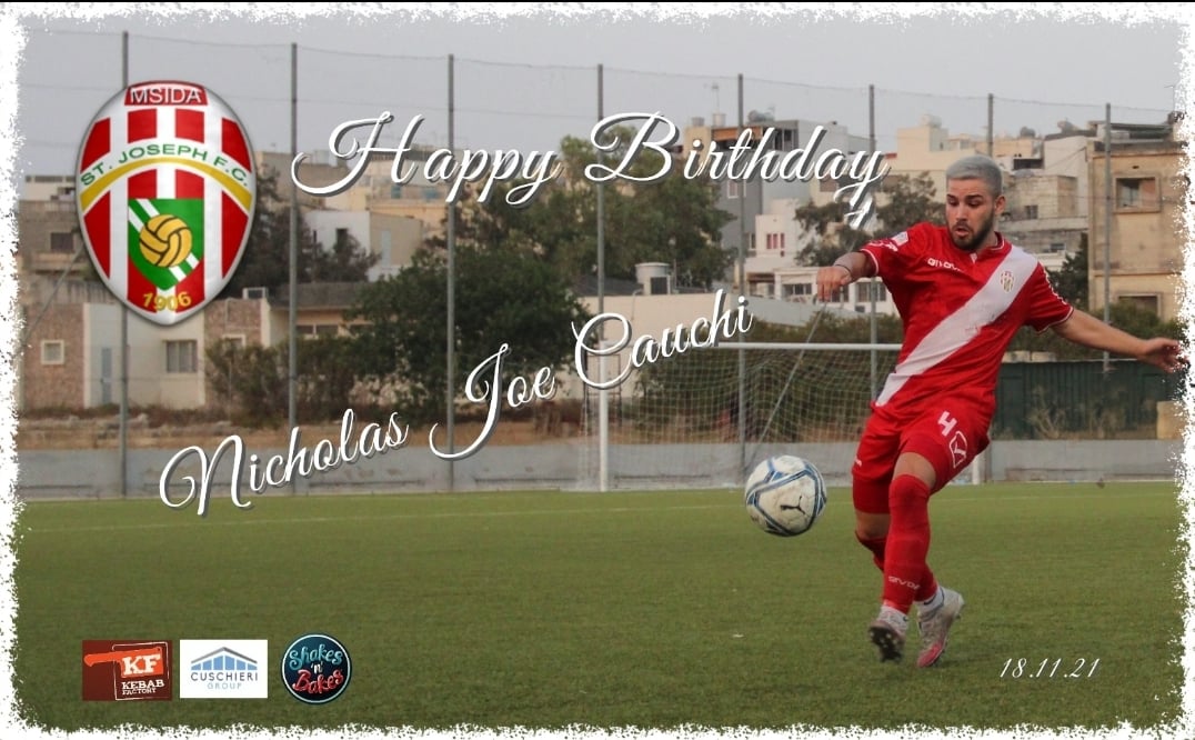 ⚽Today we wish a very... - Msida St. Joseph Football Club | Facebook