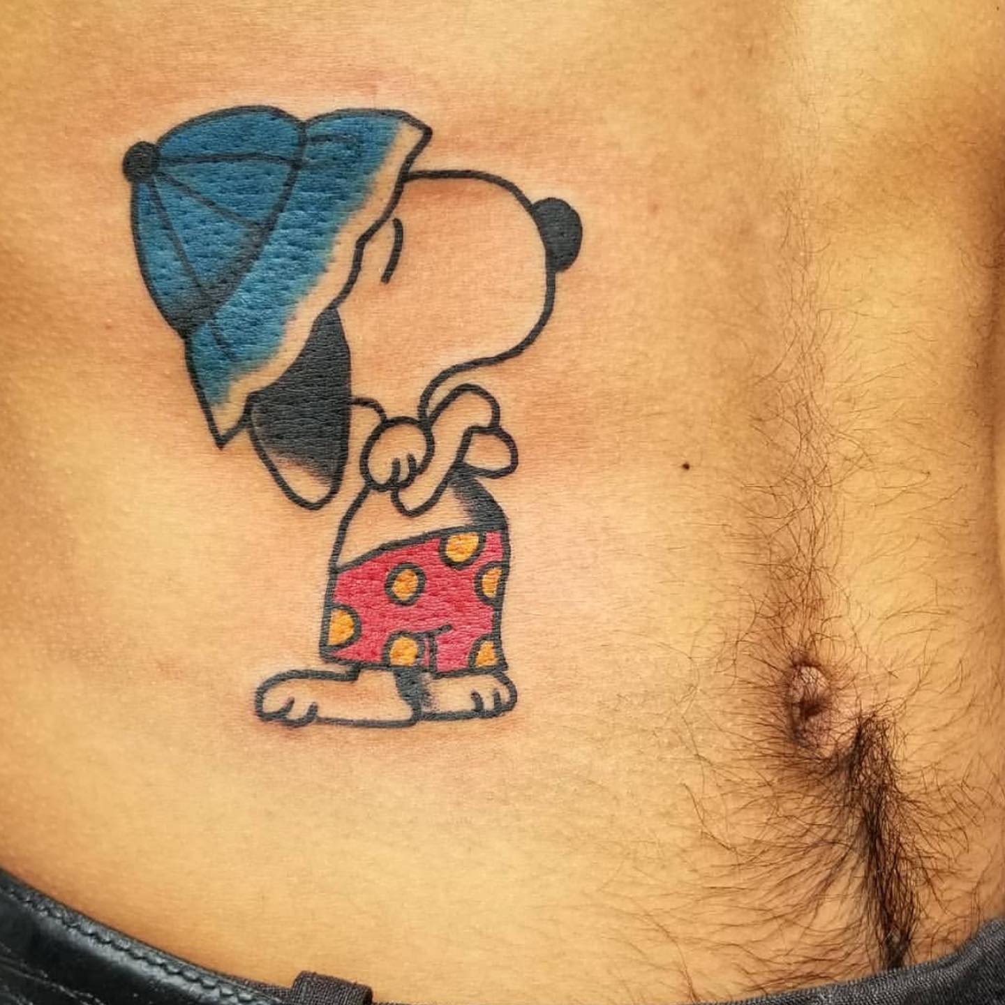 Some serious #Snoopy action from MISHKA! @xmishkatraditionalx 
