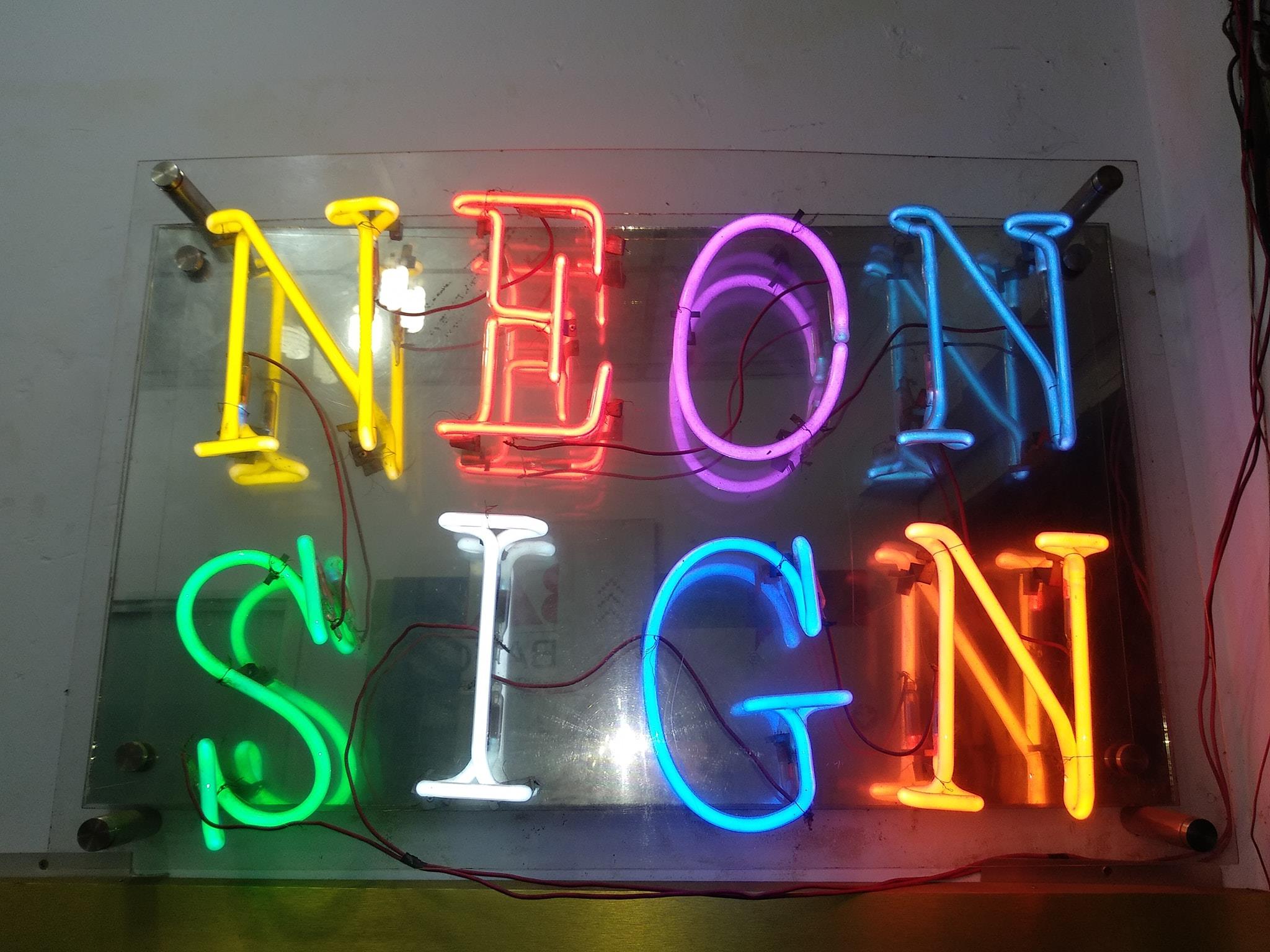MODINA NEON SIGN | Chittagong