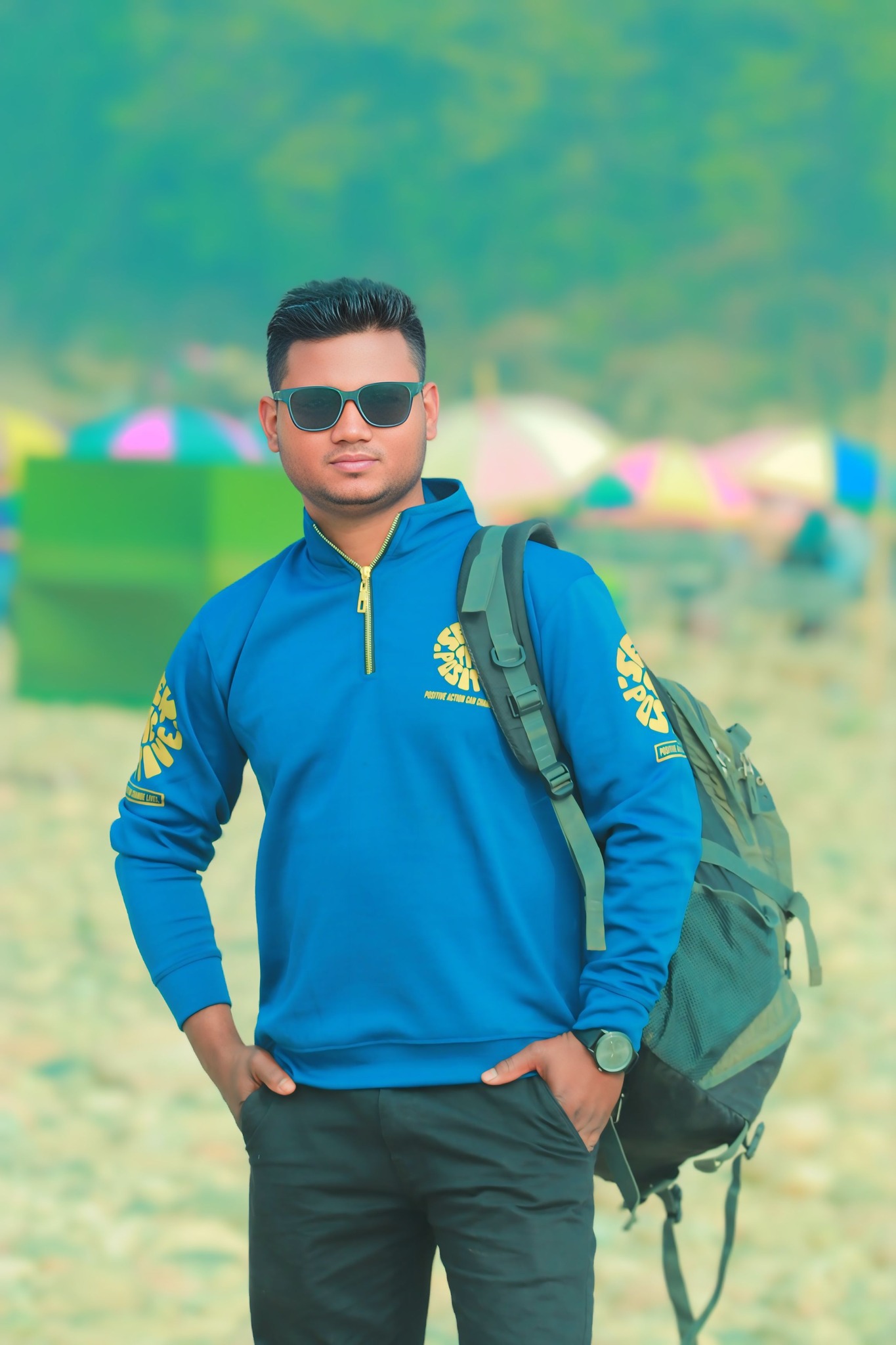 Md Riajul Khan Riad
