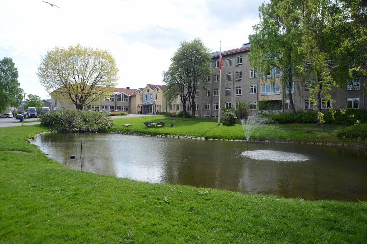 Strømsø bo og servicesenter | Drammen