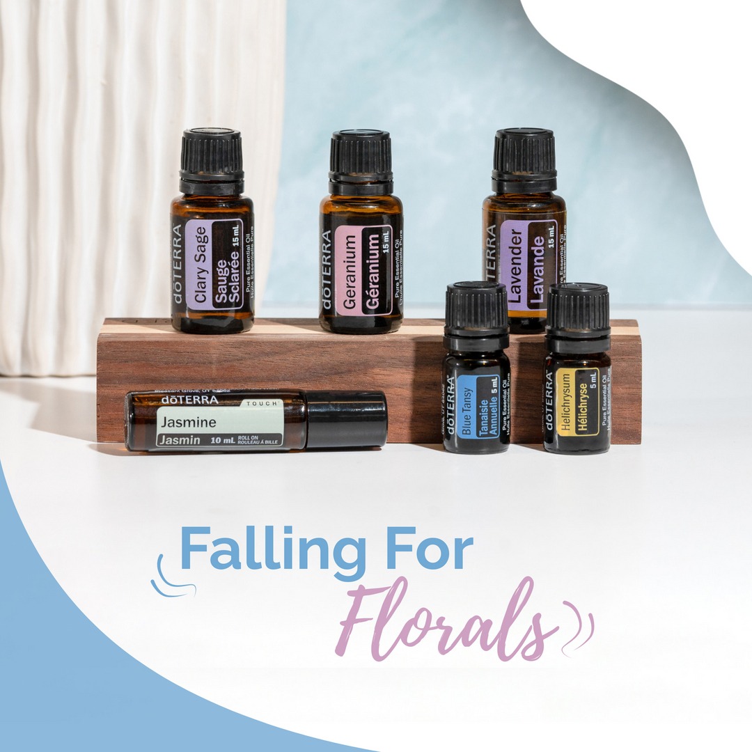 Which floral oil is your favorite and why? 🌸💕