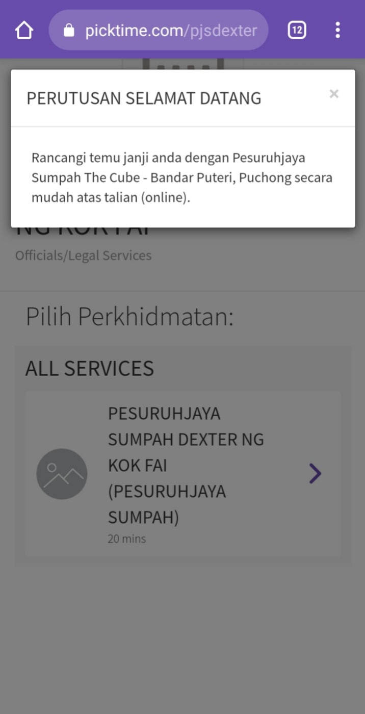 Pesuruhjaya Sumpah The Cube Bandar Puteri Puchong Home Facebook