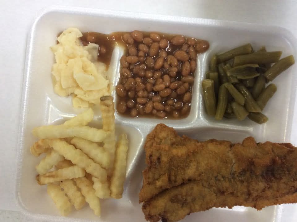 December Fish Fry