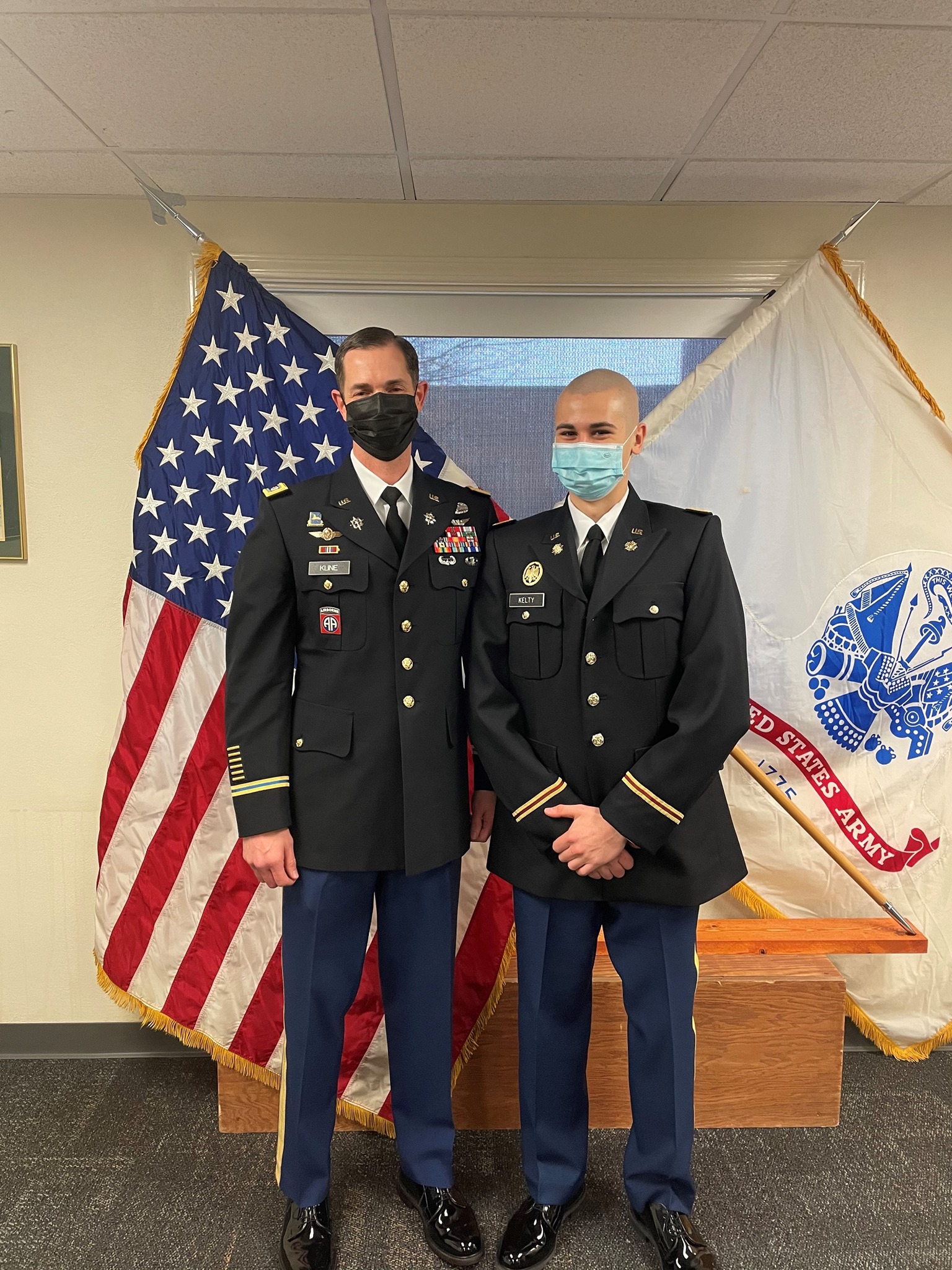 Congratulations to... - Illinois State University Army ROTC | Facebook