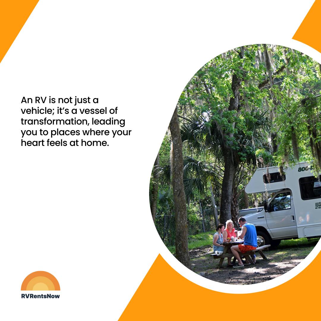 RV Rents Now - An RV is not just a vehicle; it’s a vessel of ...