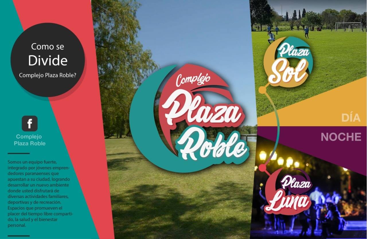 ¿Sabias que Complejo Plaza Roble se... - Complejo Plaza Roble