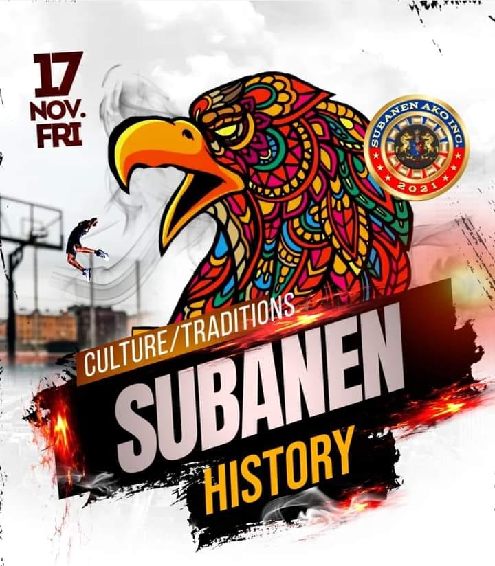 CTTO Subanen Channel HISTORY... - Dapitan IPEd Advocates