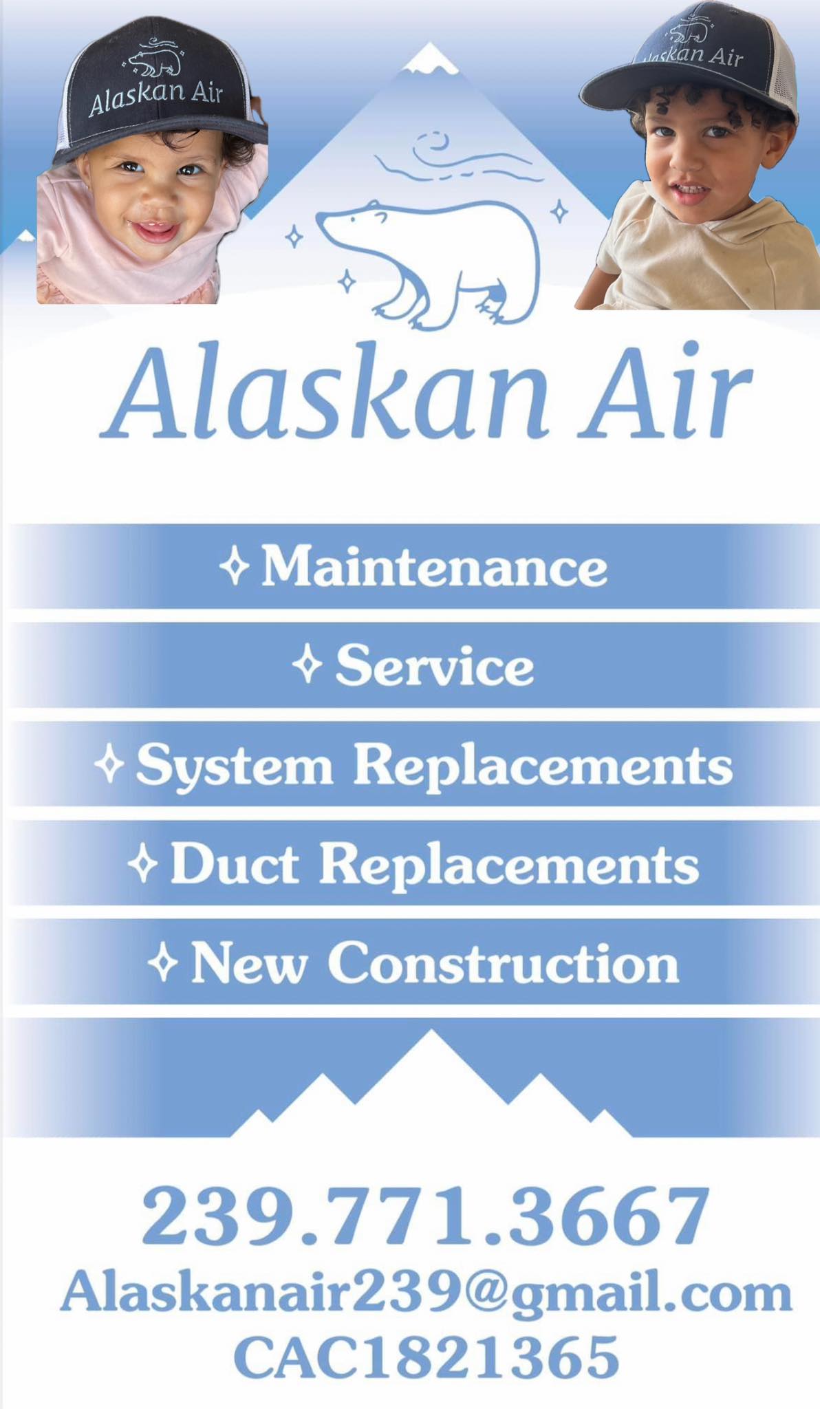 Alaskan Air | Cape Coral FL